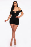 Infinity Romper