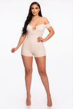 Infinity Romper