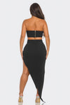 Buckle Up Baby Skirt Set