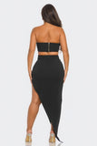 Buckle Up Baby Skirt Set