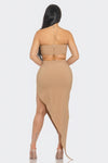 Buckle Up Baby Skirt Set