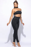 Tube Top Jumpsuit