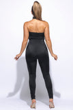 Tube Top Jumpsuit
