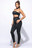 Tube Top Jumpsuit
