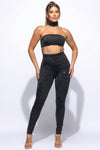 Tube Top Jumpsuit