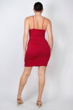 Queen Of Bling Cami Dress