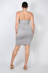 Queen Of Bling Cami Dress