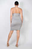 Queen Of Bling Cami Dress