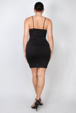 Queen Of Bling Cami Dress