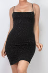 Queen Of Bling Cami Dress