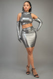Hooded Hottie Dress