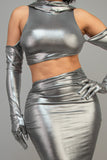 Hooded Hottie Dress