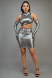 Hooded Hottie Dress