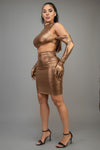 Hooded Hottie Dress