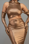 Hooded Hottie Dress