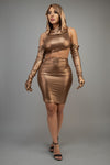 Hooded Hottie Dress