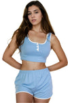 Casual Cutie Short Set