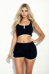 Casual Cutie Short Set