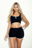 Casual Cutie Short Set