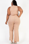 Bougie Bootcut Pants Set