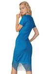 Sunday Funday Fringe Dress