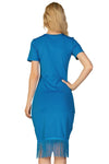 Sunday Funday Fringe Dress