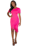 Sunday Funday Fringe Dress