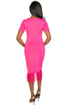 Sunday Funday Fringe Dress