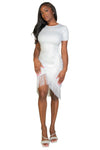 Sunday Funday Fringe Dress