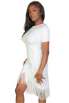 Sunday Funday Fringe Dress