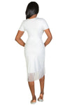 Sunday Funday Fringe Dress