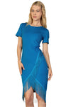 Sunday Funday Fringe Dress