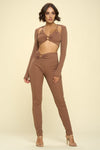 O-Ring Leggings Set