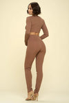 O-Ring Leggings Set