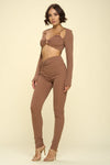 O-Ring Leggings Set