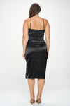Knot To Much Midi Dress