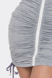 Color Block Transition Dress