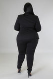 Curvy Corset Suit